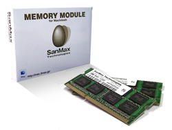 Sanmax Apple用DIMM