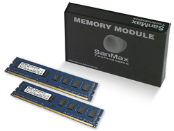 SanMax PC用DIMM