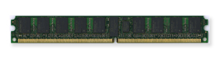 DDR2 Very Low Profile Registered DIMM